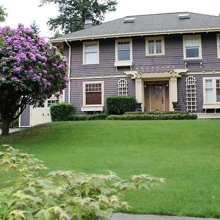 Cartier Guest House Vancouver Exterior photo