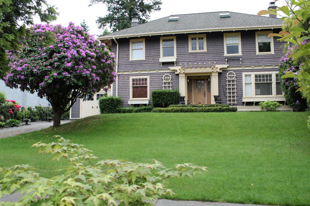 Cartier Guest House Vancouver Exterior photo